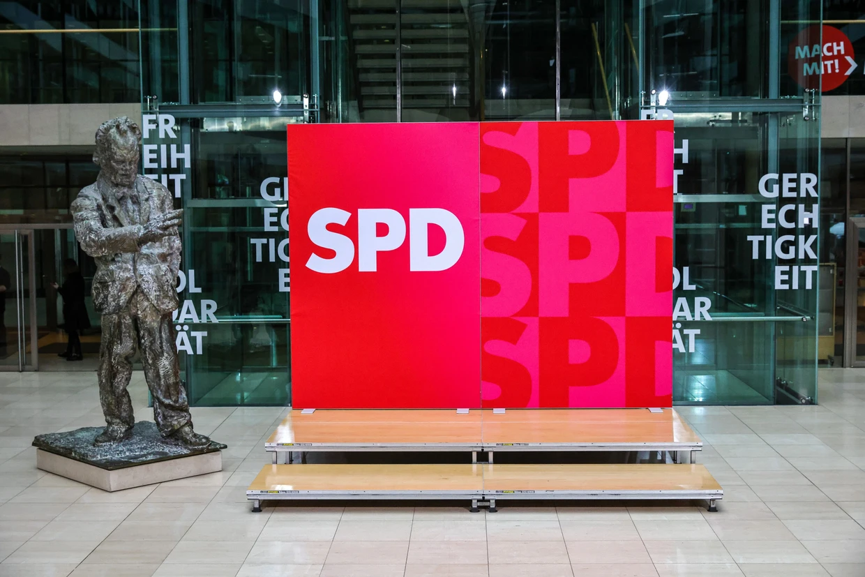 Wohin steuert die SPD?