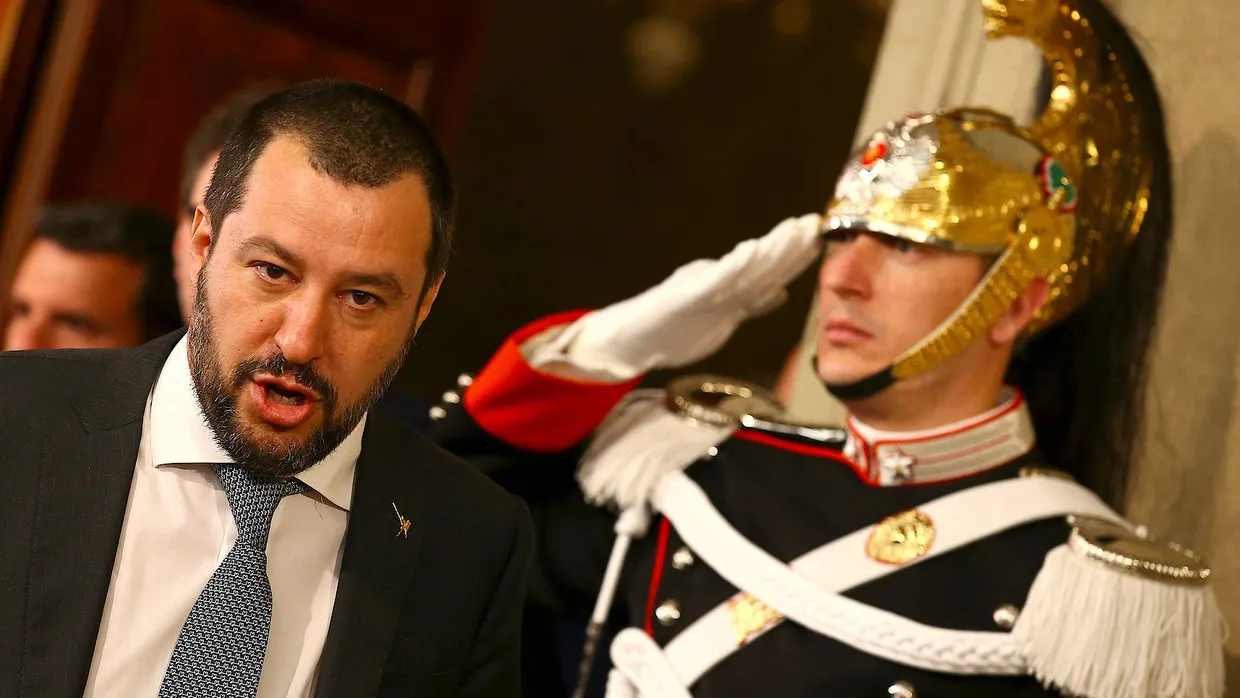 Matteo Salvini: Wie wird Italien unter einer Regierungsbeteiligung seiner rechtspopulistischen Lega aussehen?