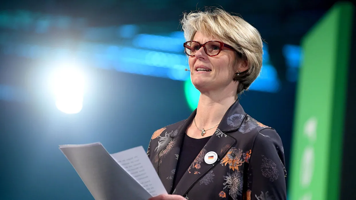 Bundesbildungsministerin Anja Karliczek