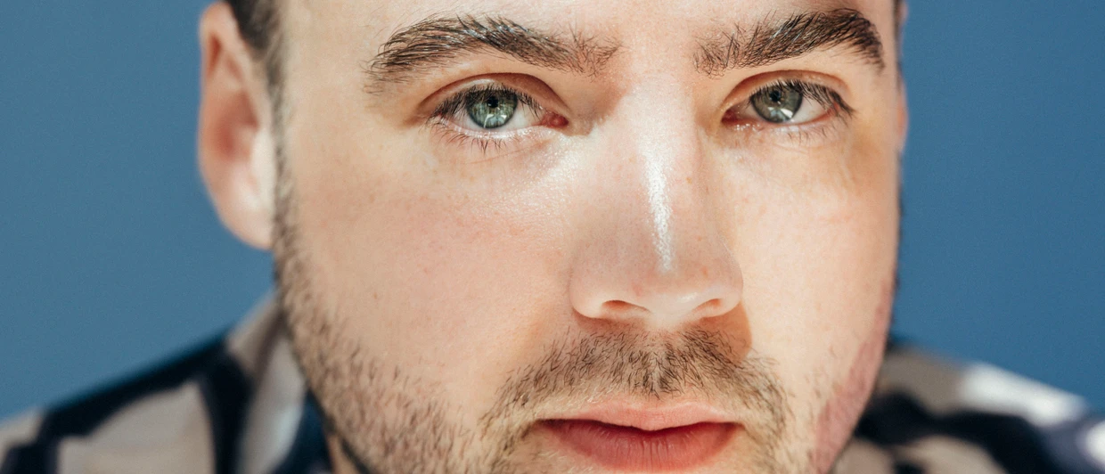 Der Schriftsteller Kurt Prödel