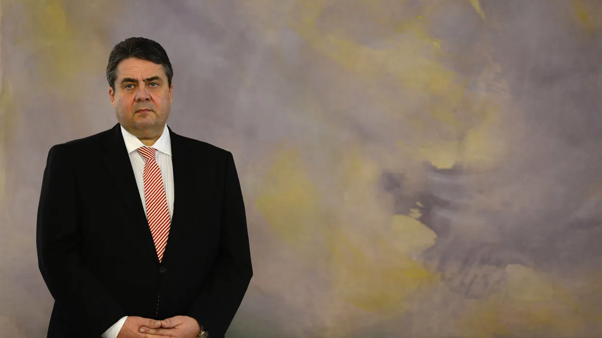 Sigmar Gabriel