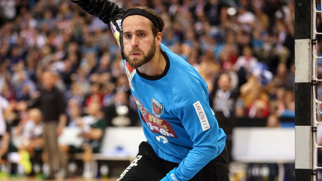 Torwart Heinevetter und die Füchse Berlin sind im Final Four nicht zu schlagen