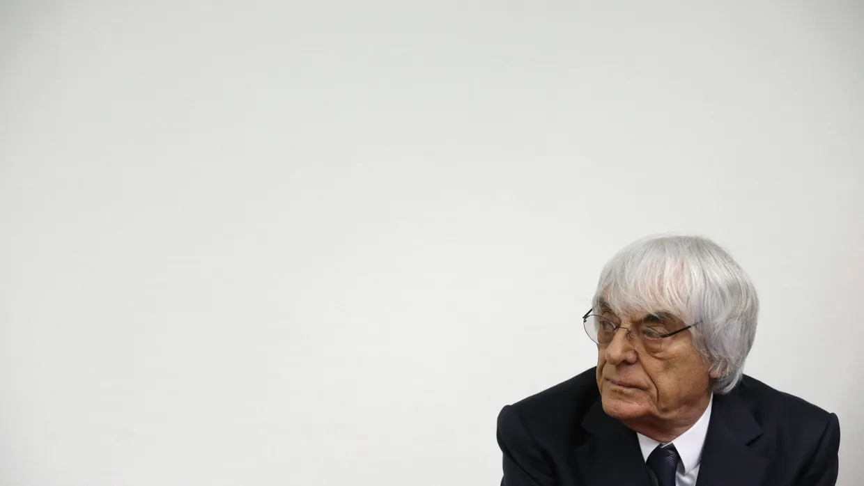 Bernie Ecclestone