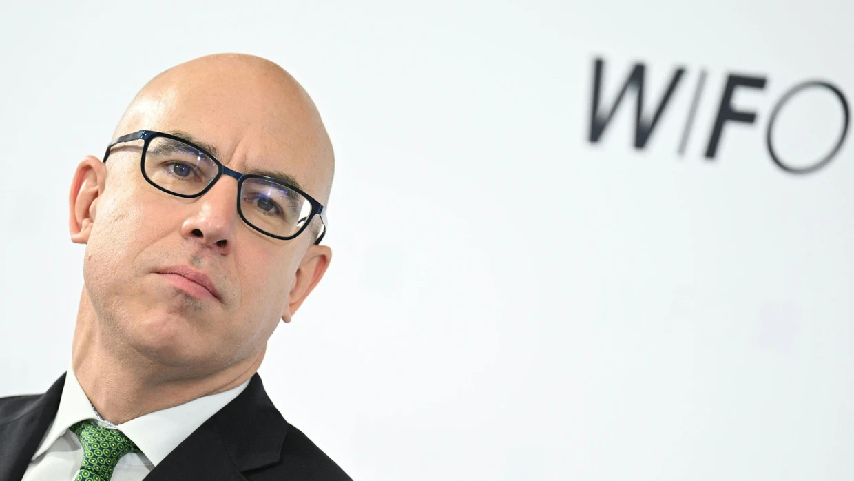 Neues Mitglied im Sachverständigenrat: der Wiener Ökonom Gabriel Felbermayr