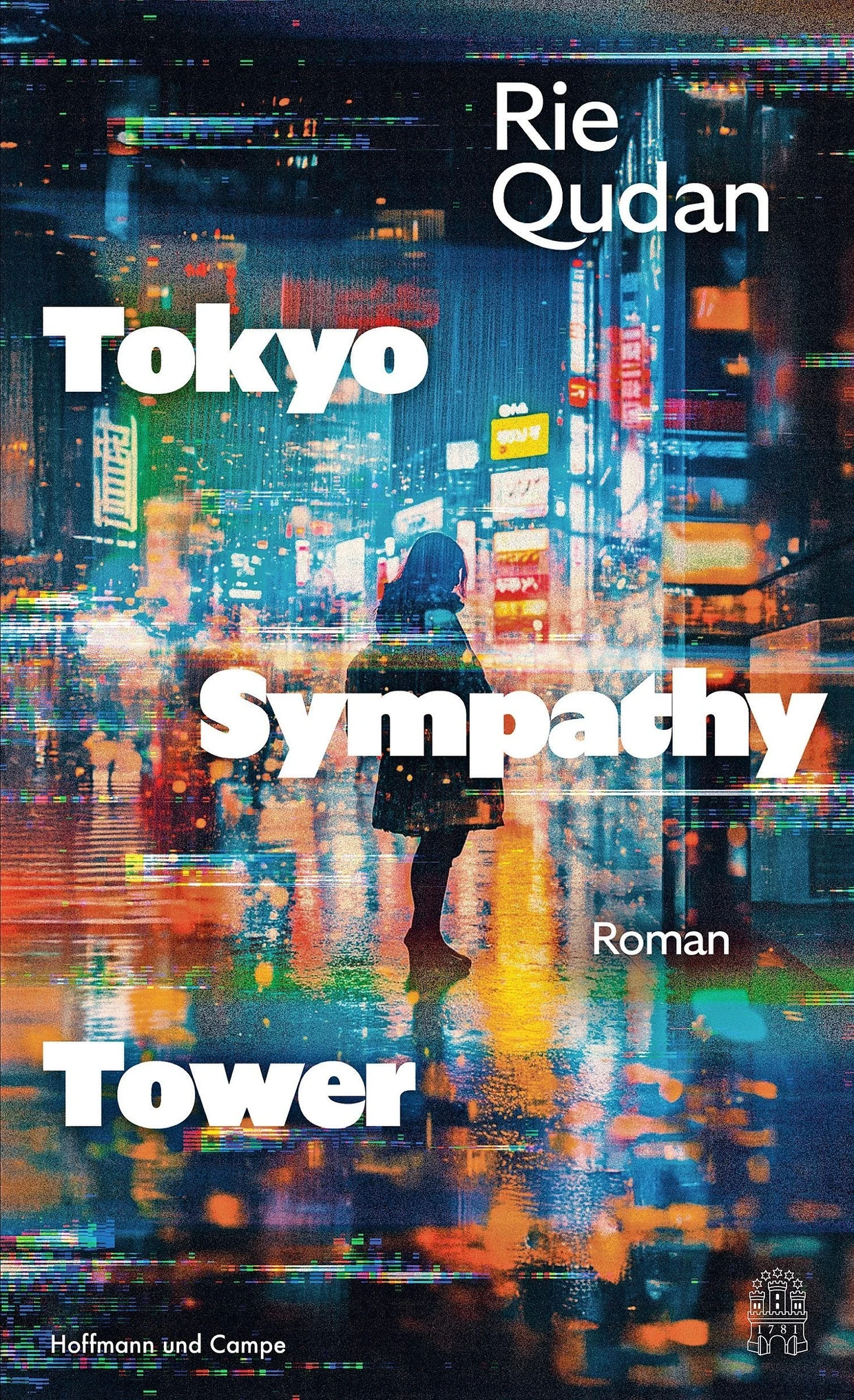  „Tokyo Sympathy Tower“. Roman.