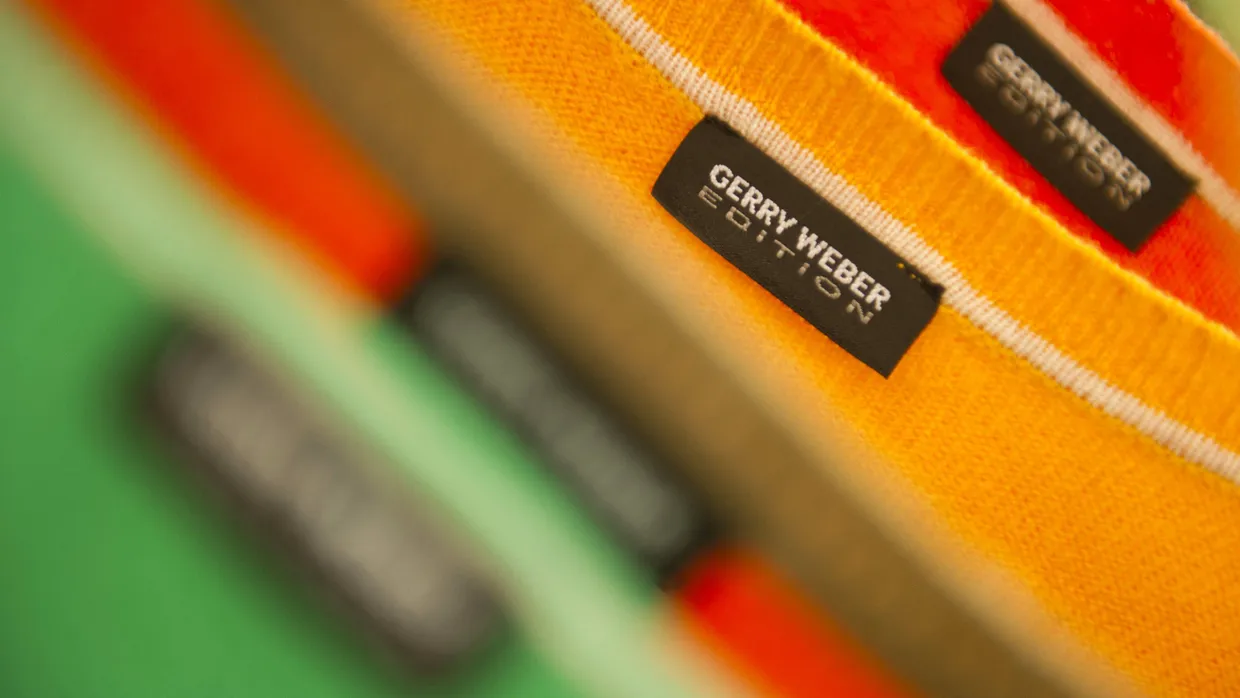 Gerry Weber: Zeitlose Mode ist doch nicht immer gefragt.