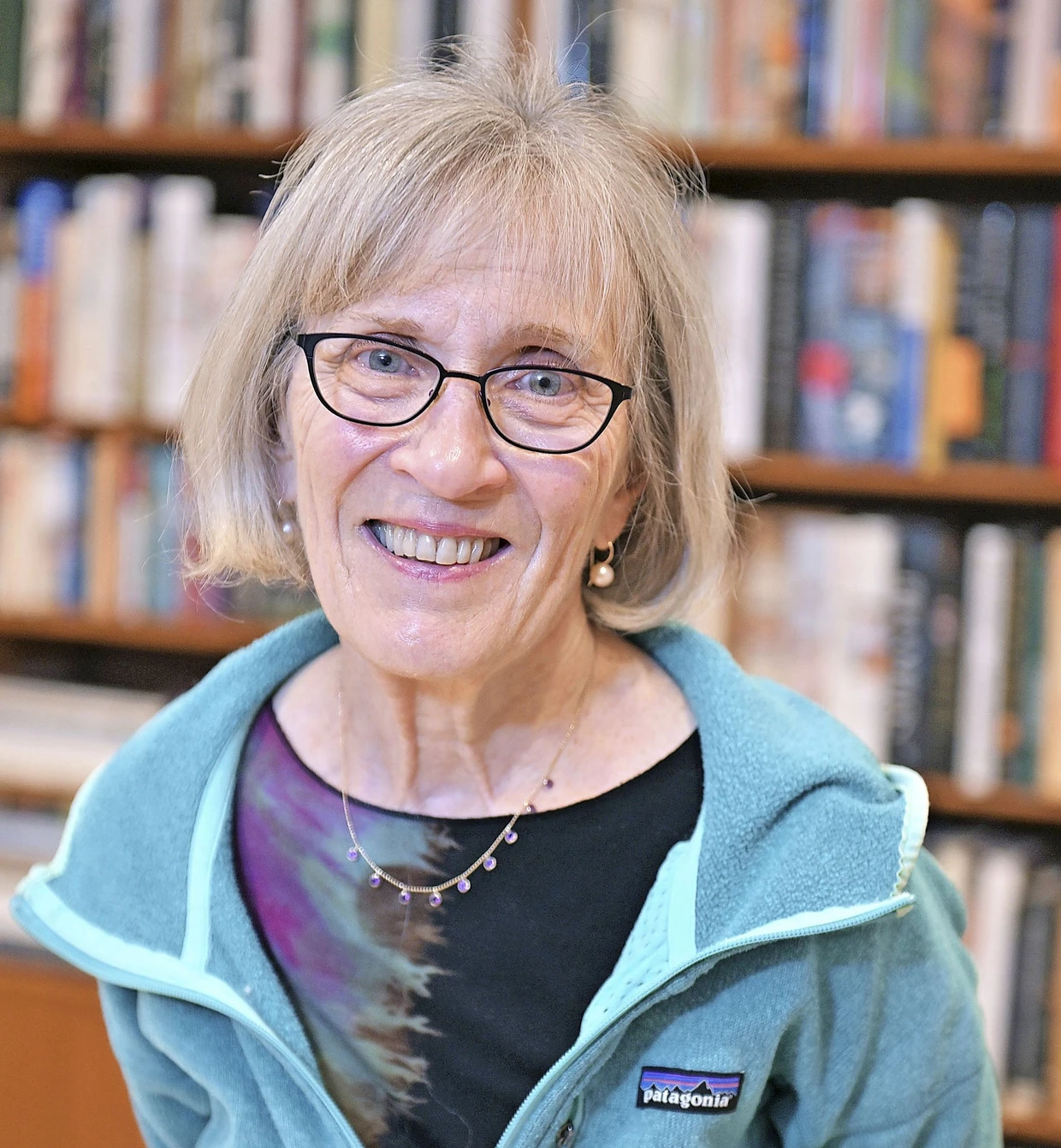 Ökonomiestar Claudia Goldin, 79