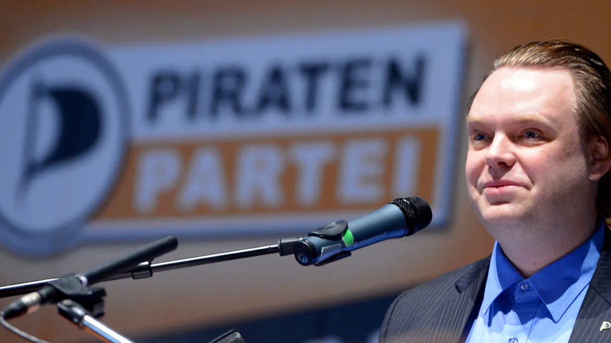 Rick Falkinge, Gründer der schwedischen „Piratpartiet“, fordert die Legalisierung des Besitzes von Kinderpornografie
