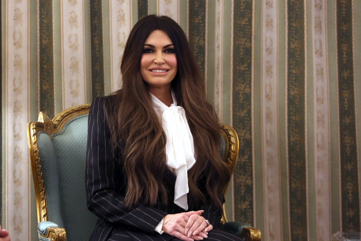 US-Botschafterin in Griechenland: Kimberly Guilfoyle