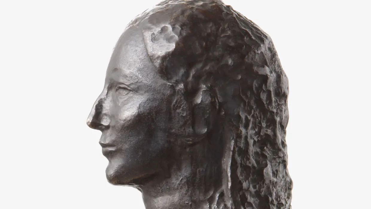 An ihr soll nun unmittelbar die Restitution vorgenommen werden: Pablo Picassos Bronzebüste „Fernande“ von 1905 aus dem ehemaligen Besitz des jüdischen Kunsthändlers Alfred Flechtheim