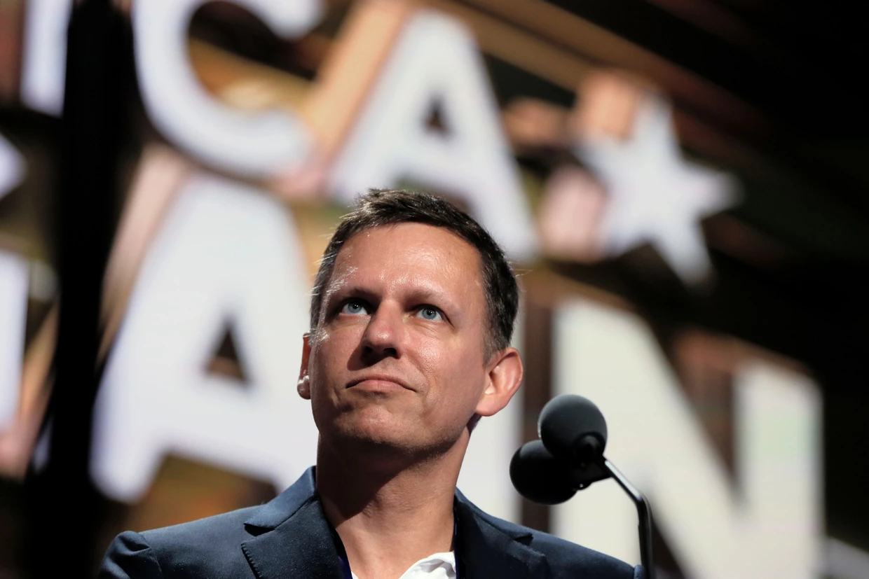 Peter Thiel