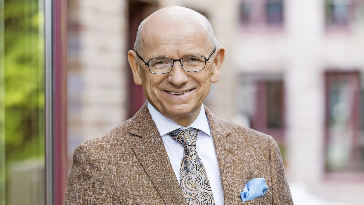 Fordert eine Kultur des Hinschauens: Eugen Brysch führt als Vorstand die Deutsche Stiftung Patientenschutz.