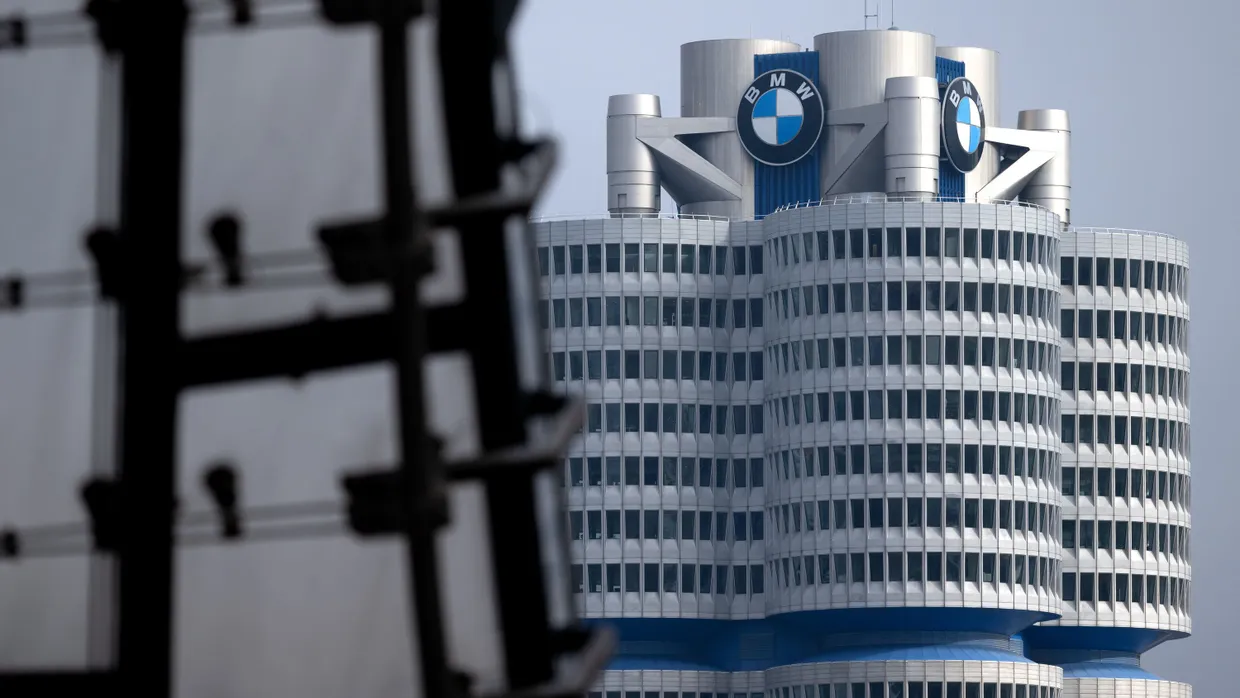 BMW-Turm in München