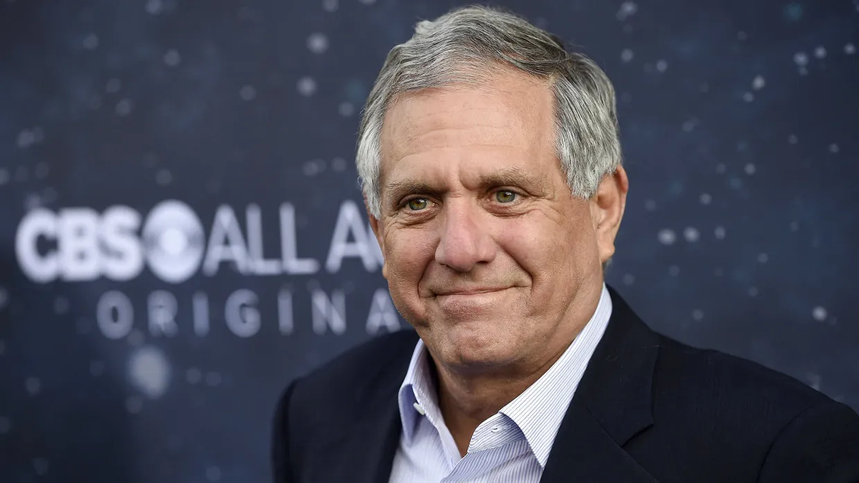 Der Vorstand seiner Sendergruppe berät, ob er suspendiert wird: Leslie Moonves, Chef von CBS.
