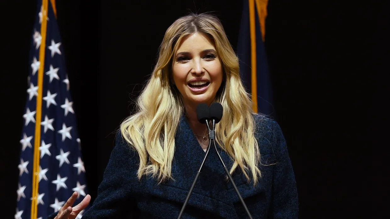 In den Fußstapfen des Vaters: Auch Ivanka Trump lässt Produkte unter ihrem Namen vermarkten.