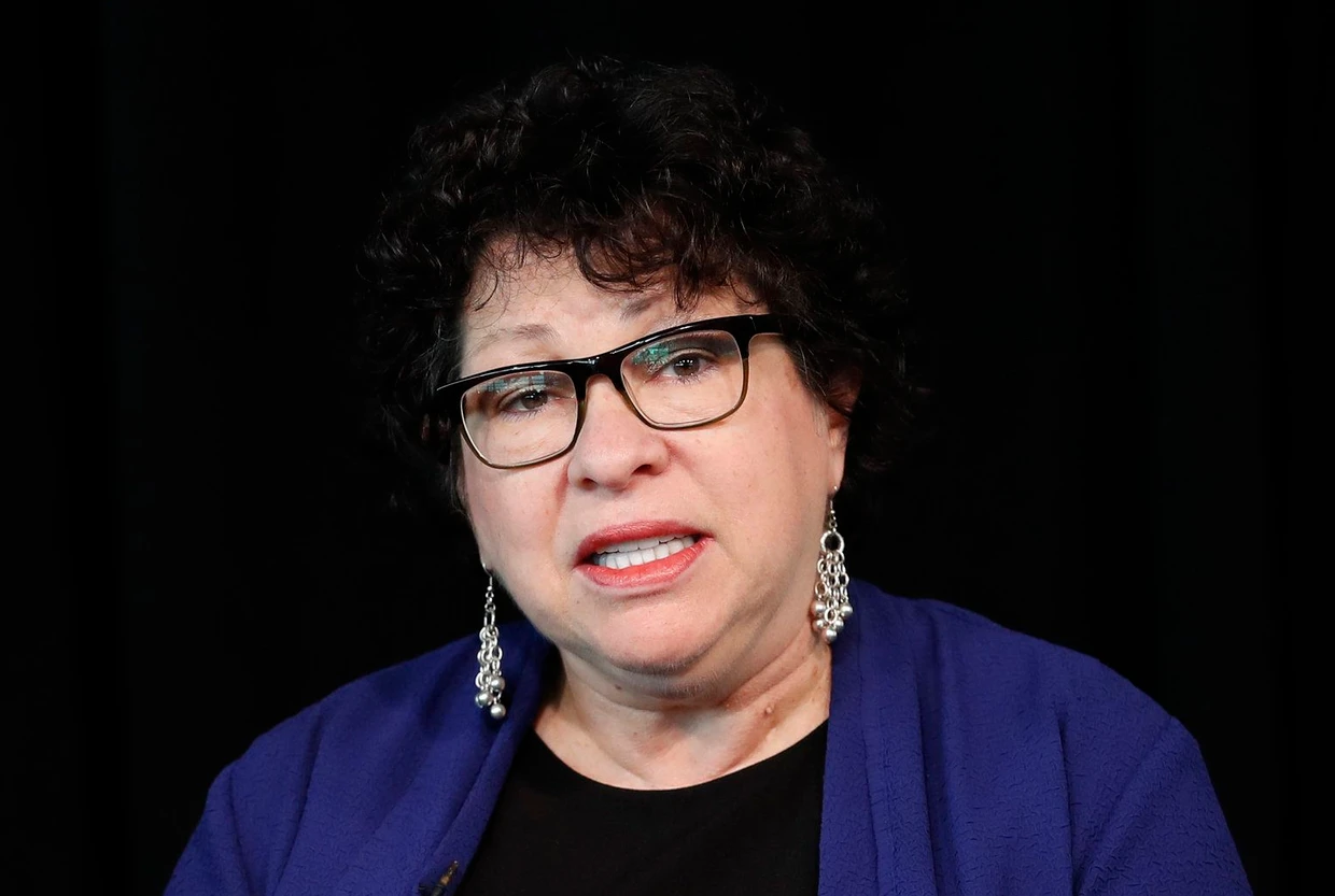 Richterin Sonia Sotomayor