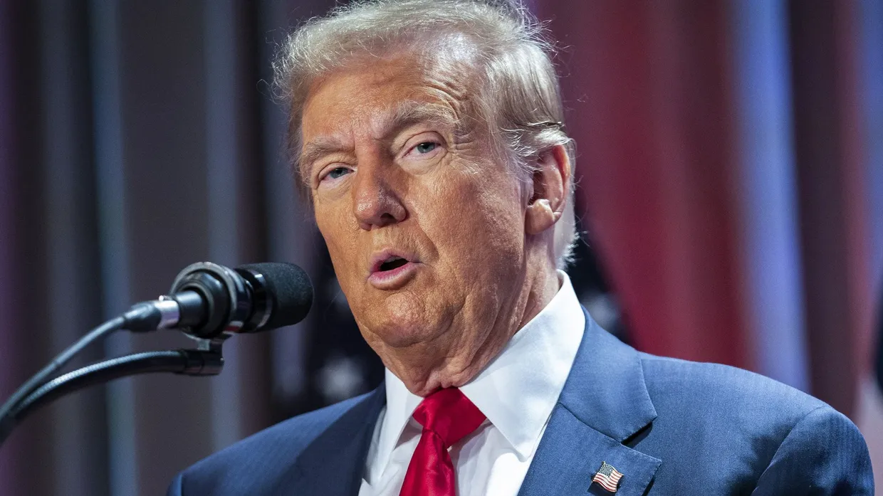 Donald Trump wird im Januar als US-Präsident vereidigt.