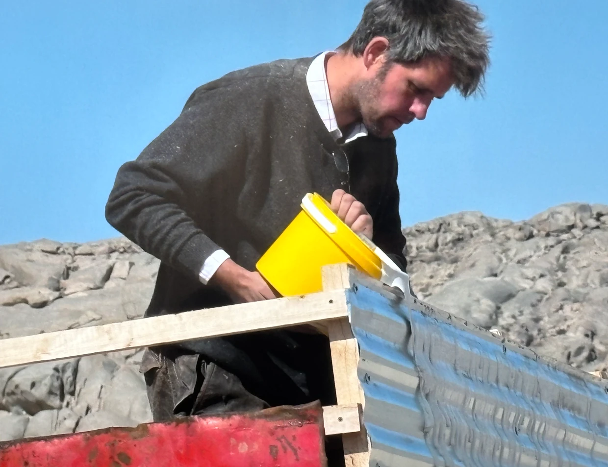 Christoph Schlingensief