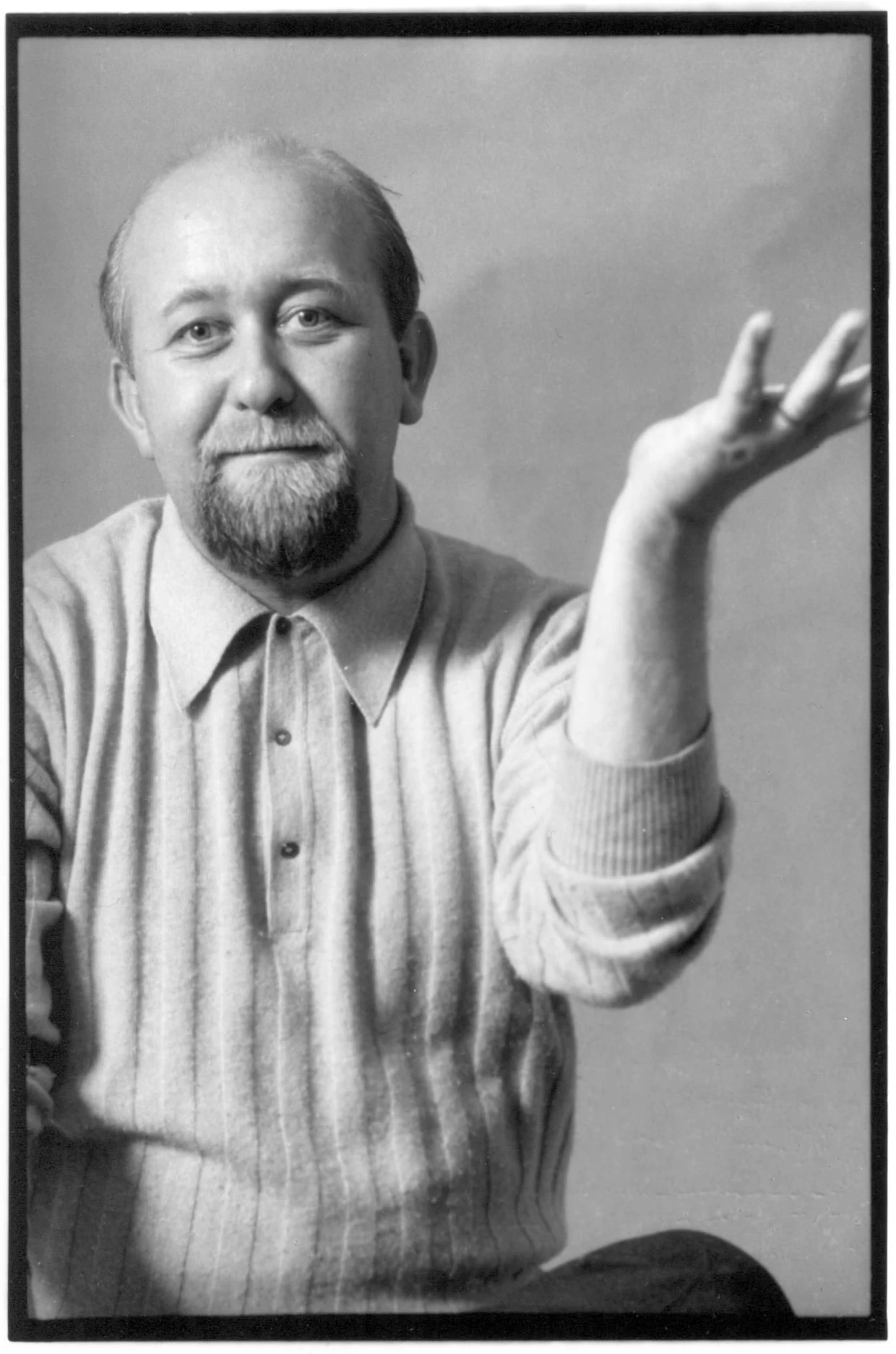  Willy Fleckhaus, aufgenommen um das Jahr 1970