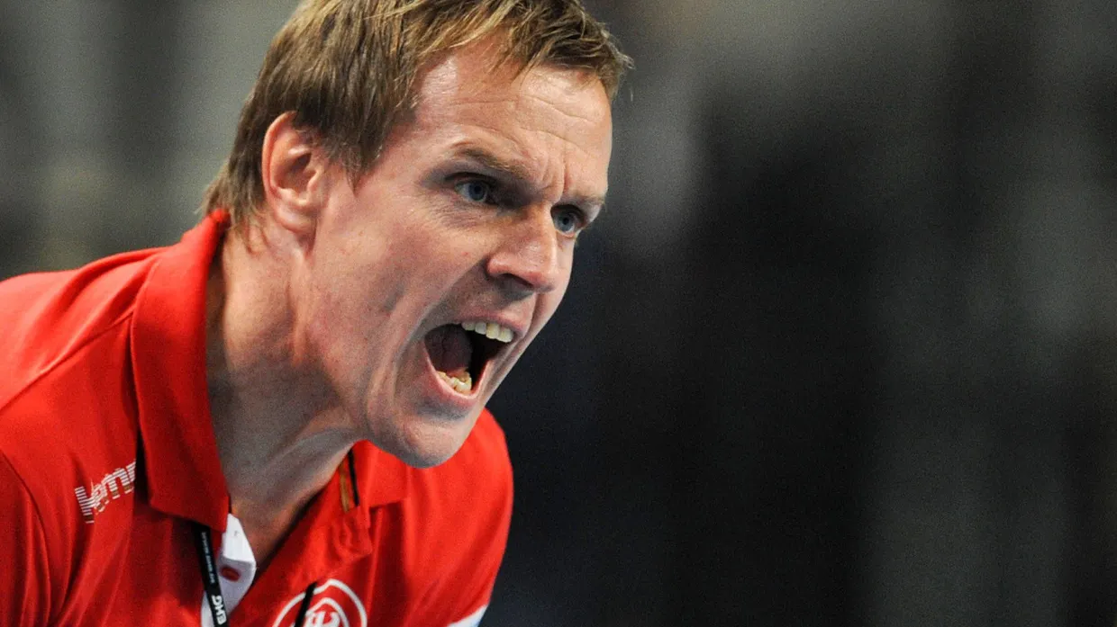 Eine EM ohne Deutschland: Handball-Bundestrainer Martin Heuberger