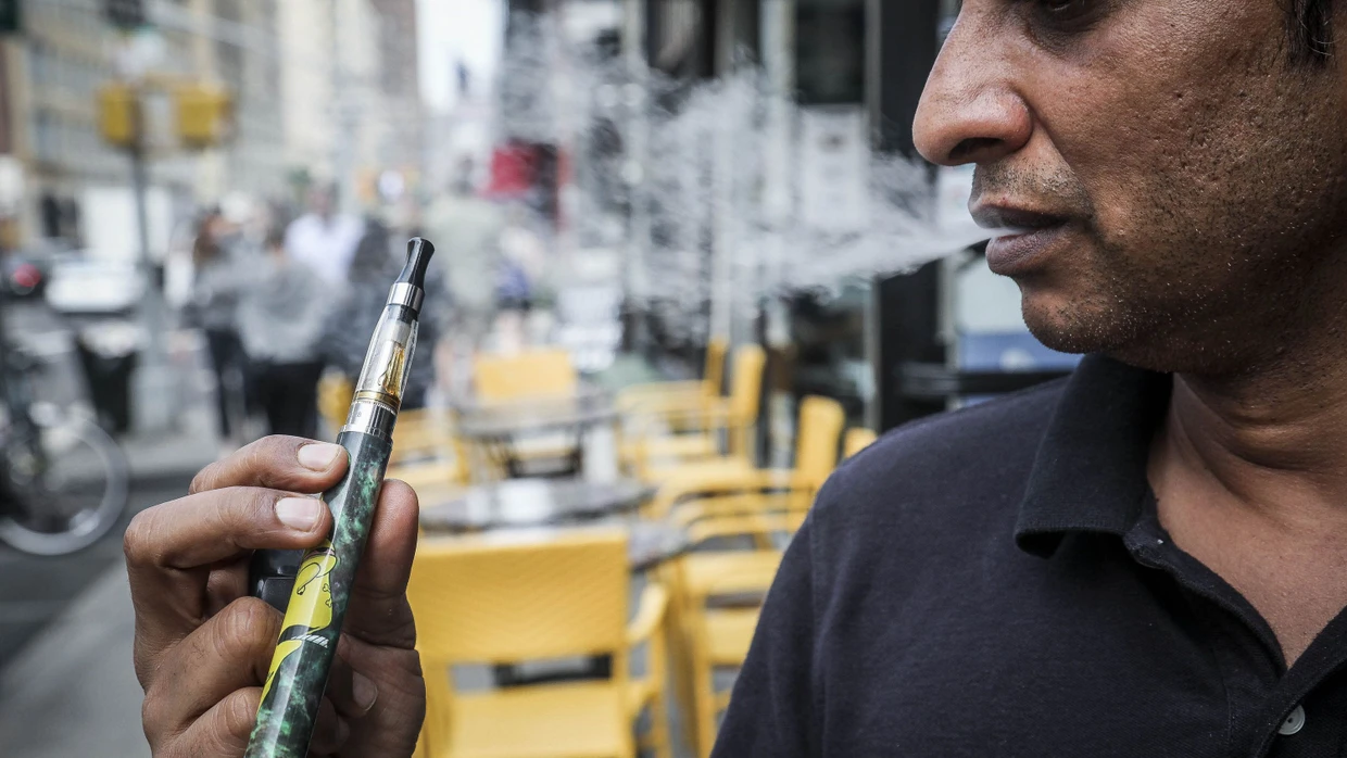 elfbar elfa master akku FDA gibt erstmals E-Zigaretten-Marke in USA frei
