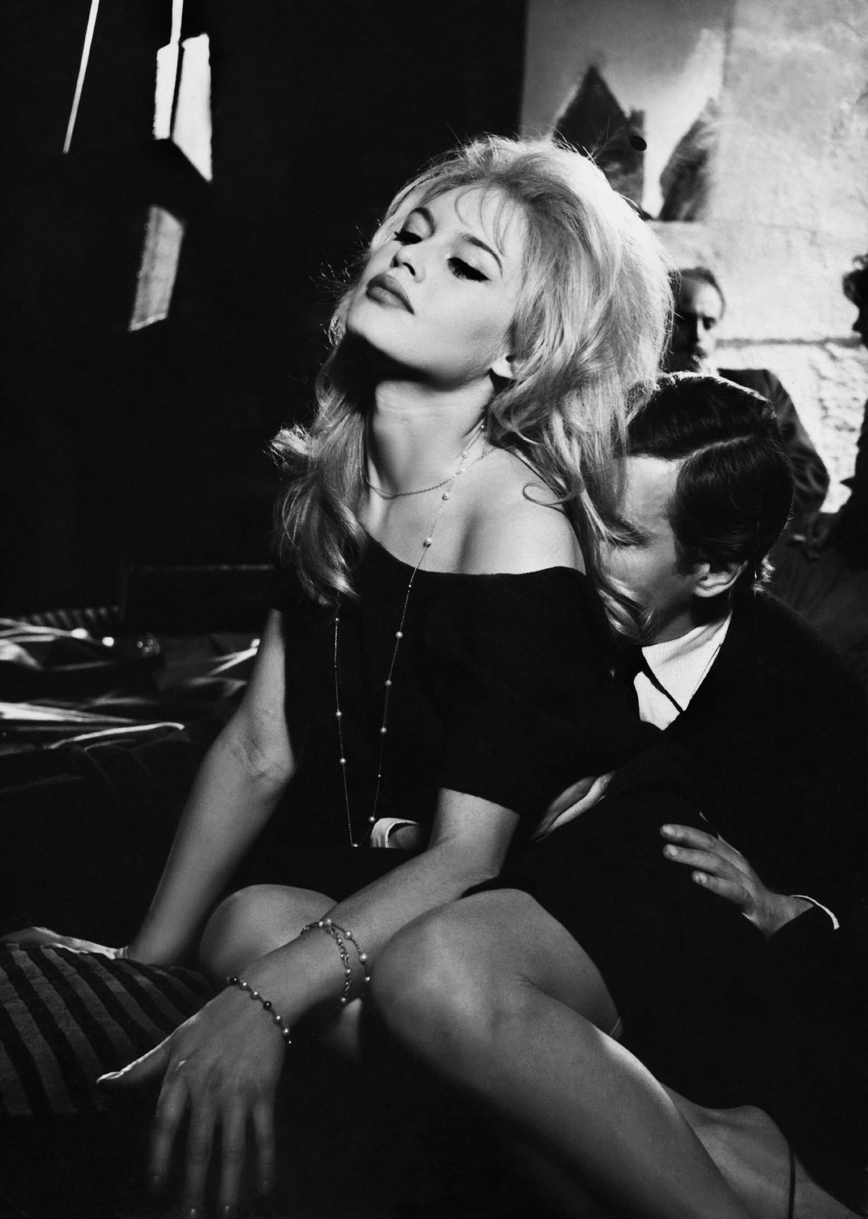 Spiel mit den Männern: Brigitte Bardot in „Die Wahrheit“, 1960