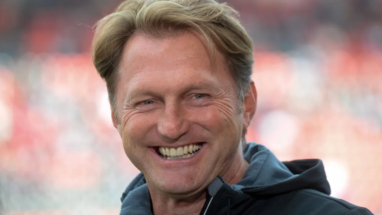 Trainer Ralph Hasenhüttl zieht es von Ingolstadt nach Leipzig.