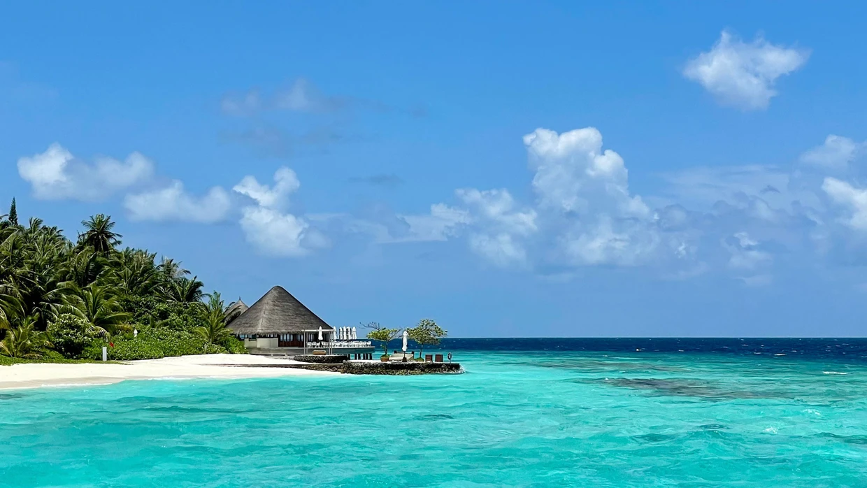 Die Malediven gelten als Paradies für Taucher.