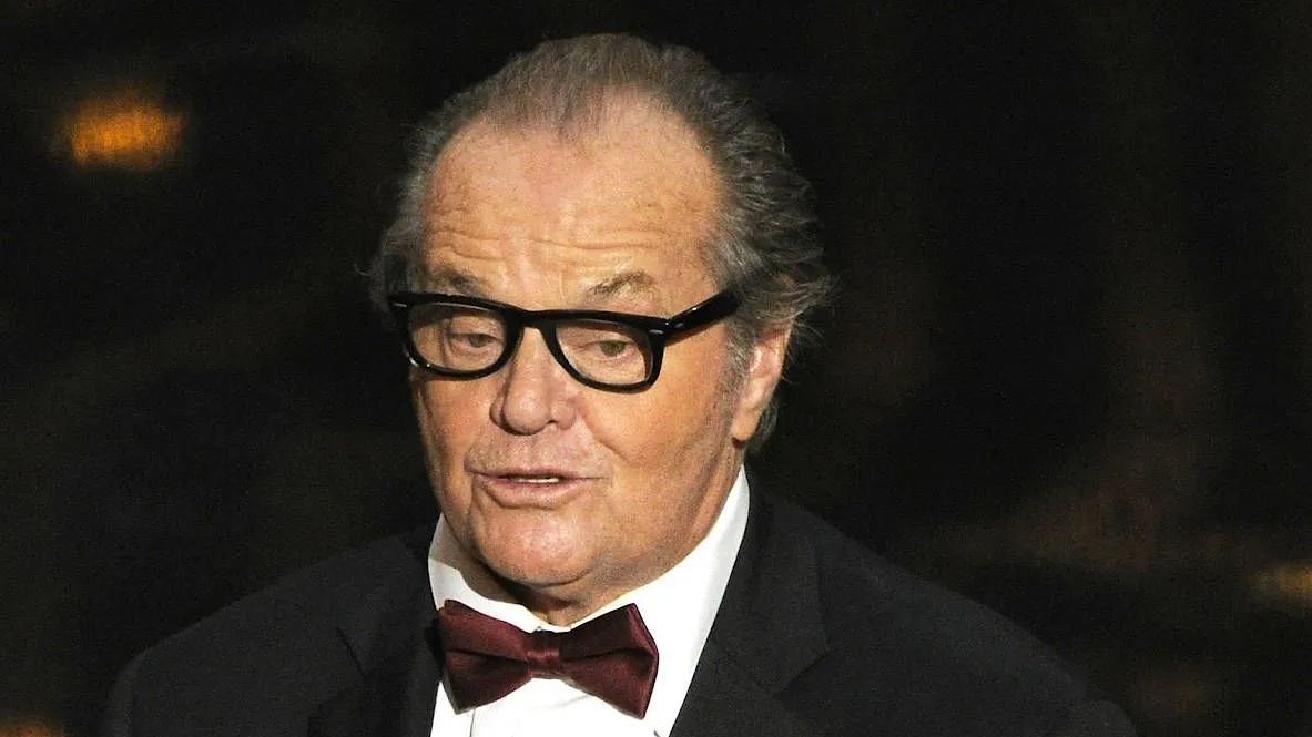 Seit 2010 hat Jack Nicholson in keinem Film mehr mitgespielt.
