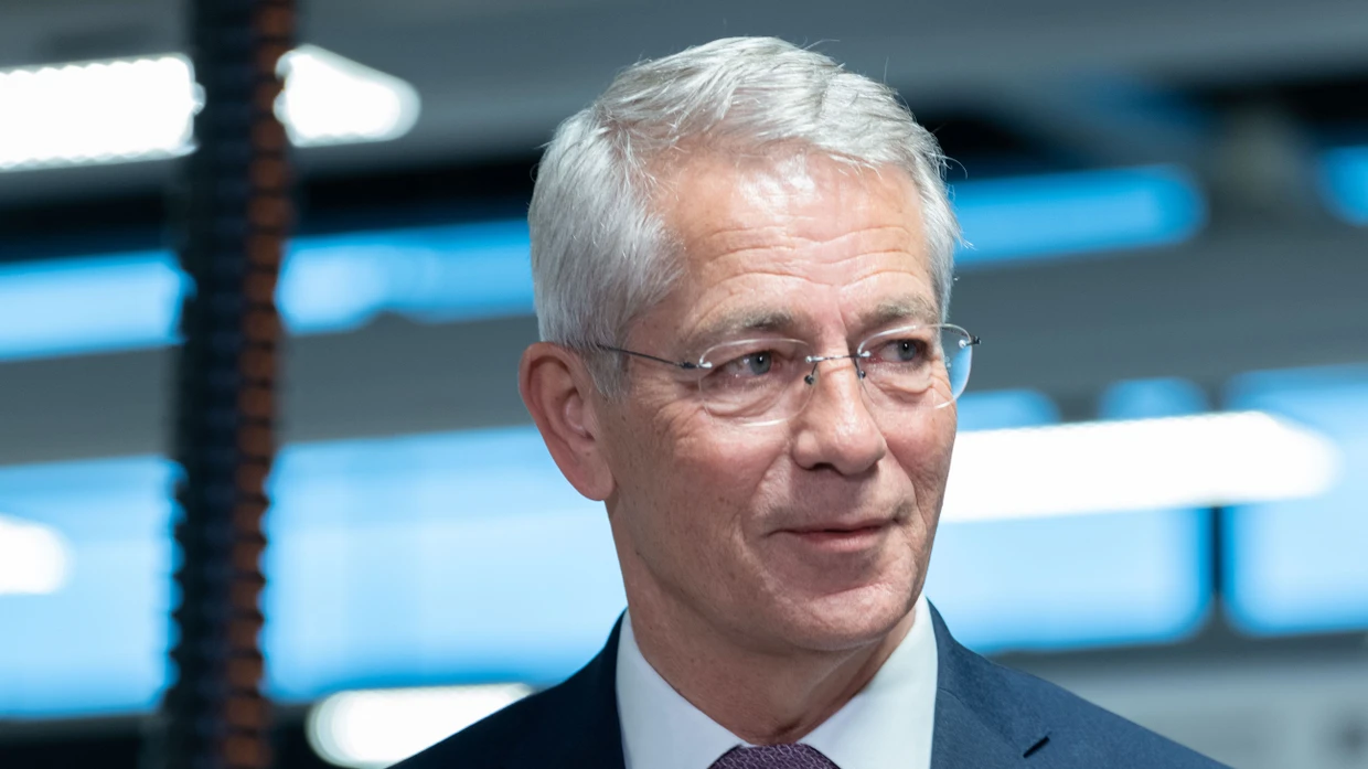 Stefan Schulte: „Terminal 3 entzerrt die hohe Verdichtung und wird zu einer höheren Pünktlichkeit führen.“