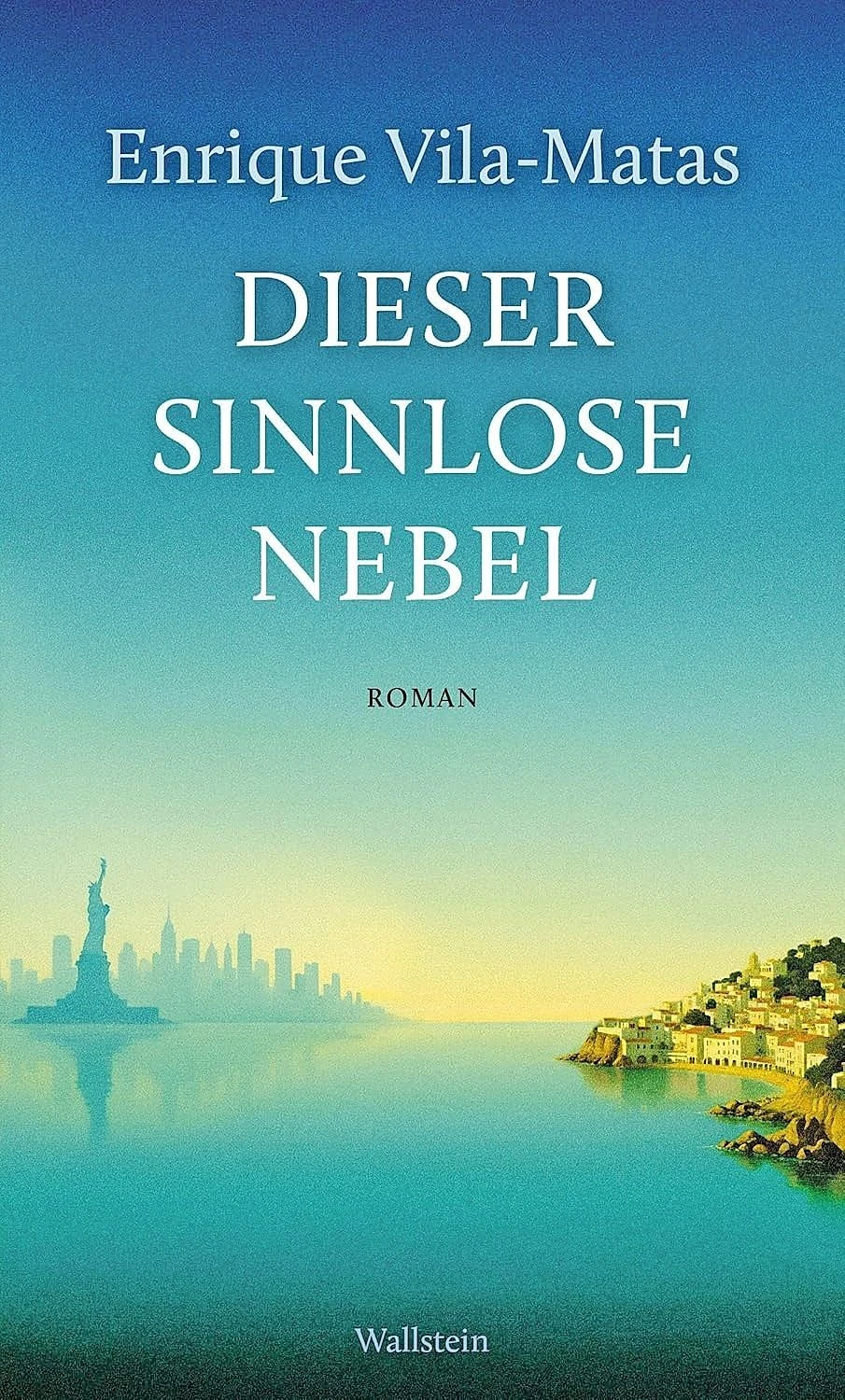  „Dieser sinnlose Nebel“. Roman.