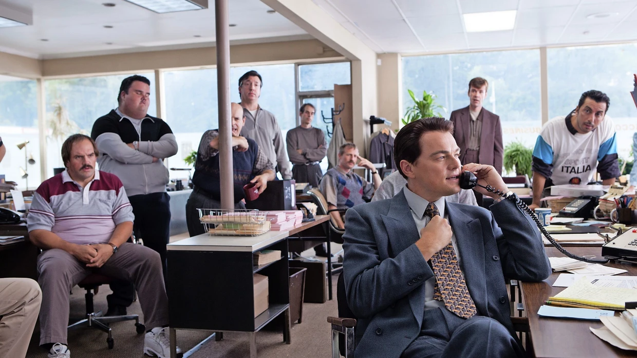 Nicht alle Berater wie Jordan Belfort, hier dargestellt von Leonardo DiCaprio im Film „The Wolf of Wall Street“, verkaufen risikoreiche Pennystocks an Anleger.