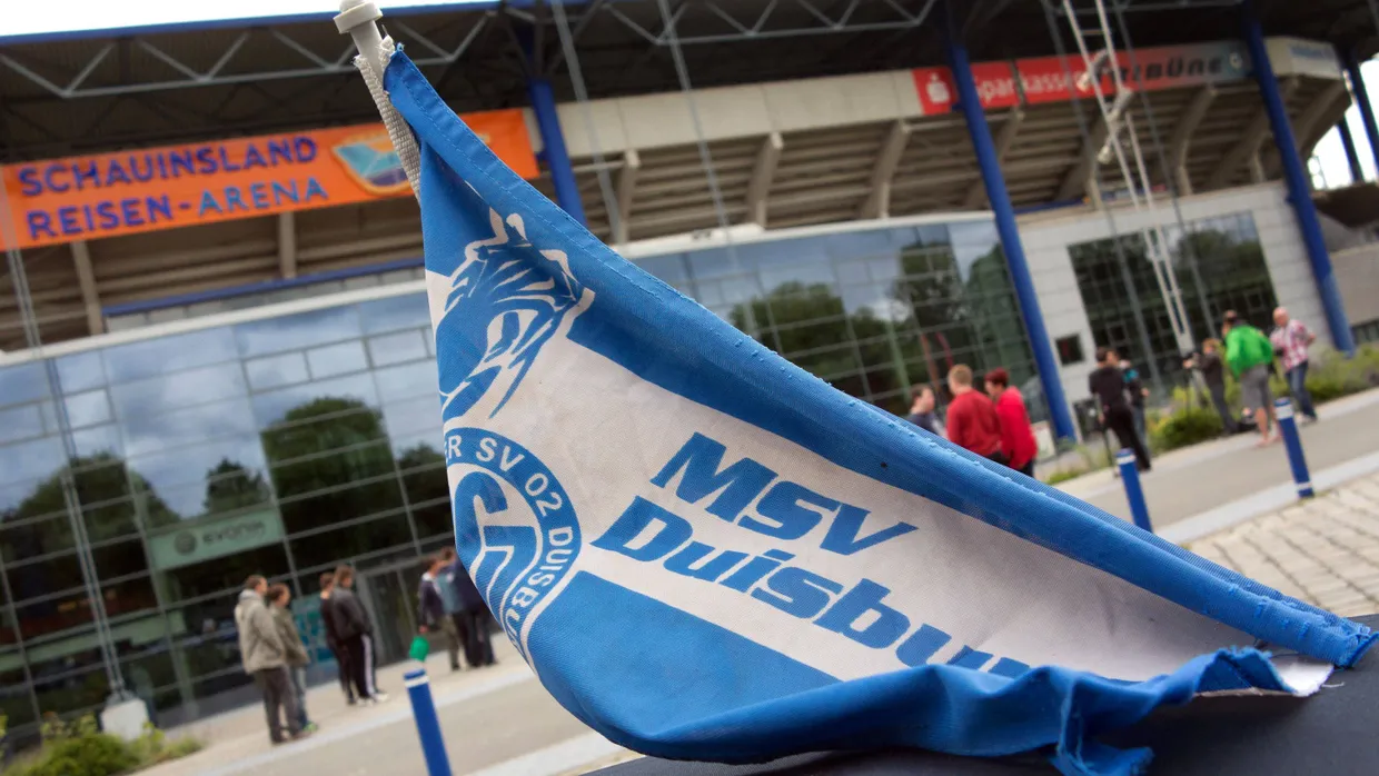 Endgültiges Aus: Der MSV Duisburg muss in Liga drei