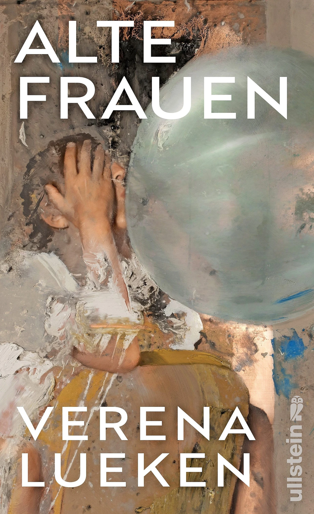 Verena Lueken: “Old Women”