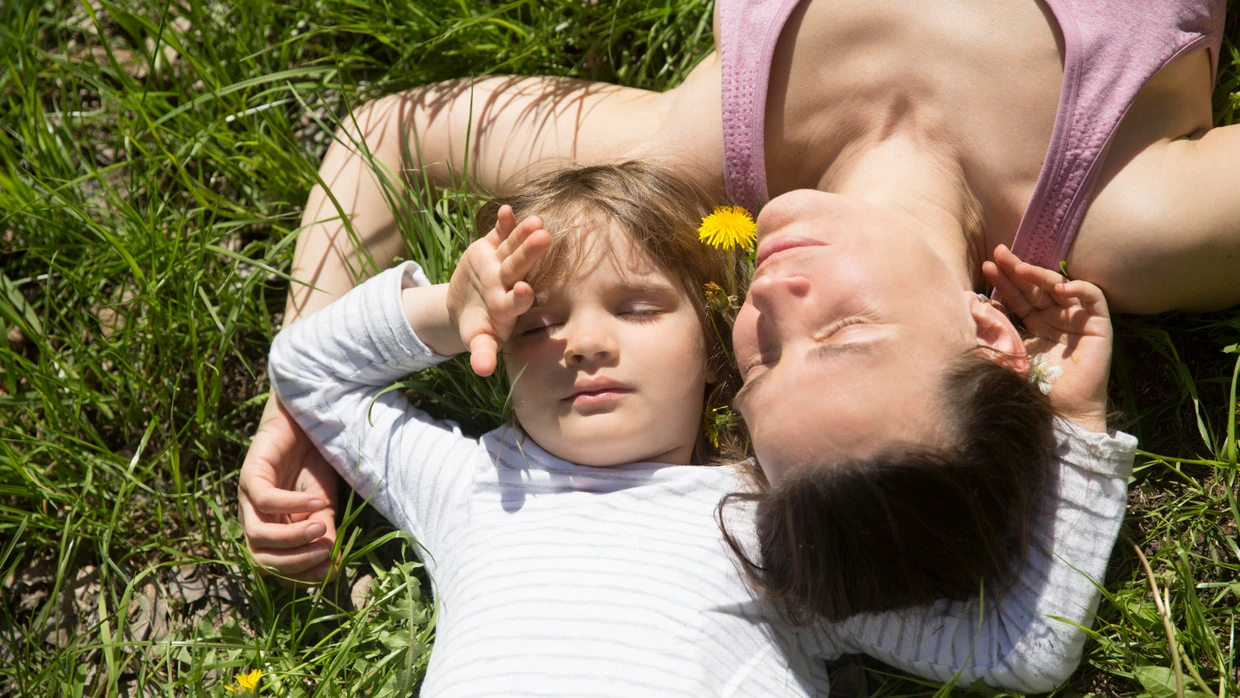 Die eigene Prägung geben Eltern unbewusst an ihre Kinder weiter.