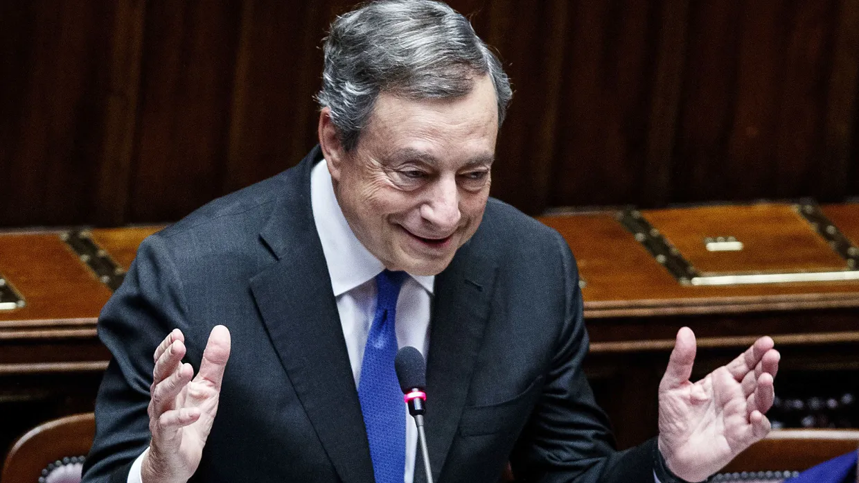 Mario Draghi