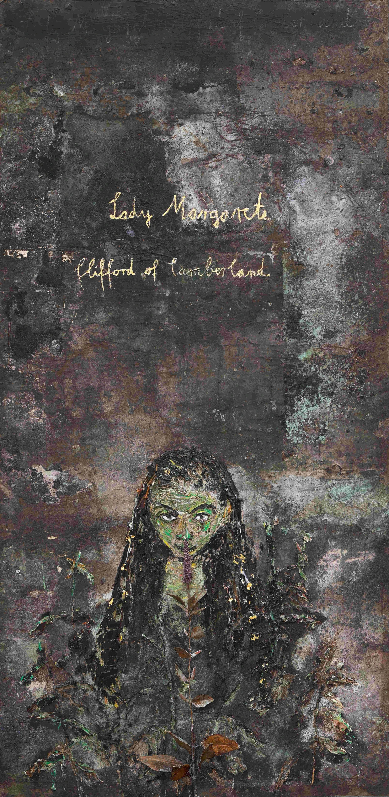 Anselm Kiefer, Lady-Margaret-Clifford-of-Cumberland