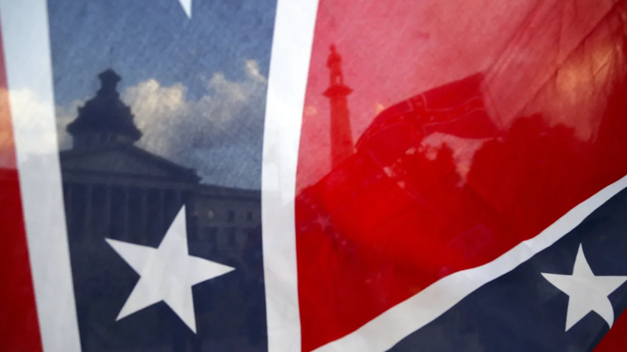 Das Südsstaaten-Banner: Symbol für Sklaverei und Ausbeutung oder ein Gedenken an die Opfer des amerikanischen Bürgerkriegs
