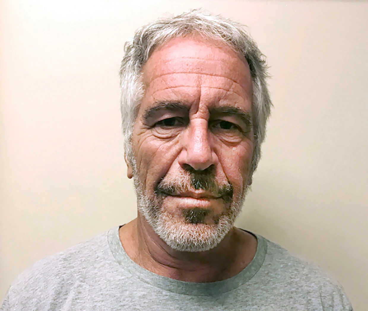 Jeffrey Epstein im Jahr 2019