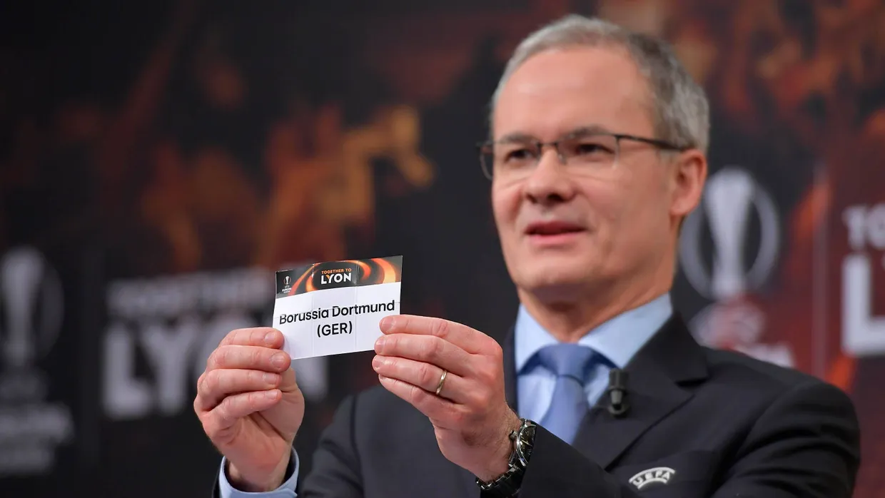 Kein Los mehr für die Champions League: Borussia Dortmund
