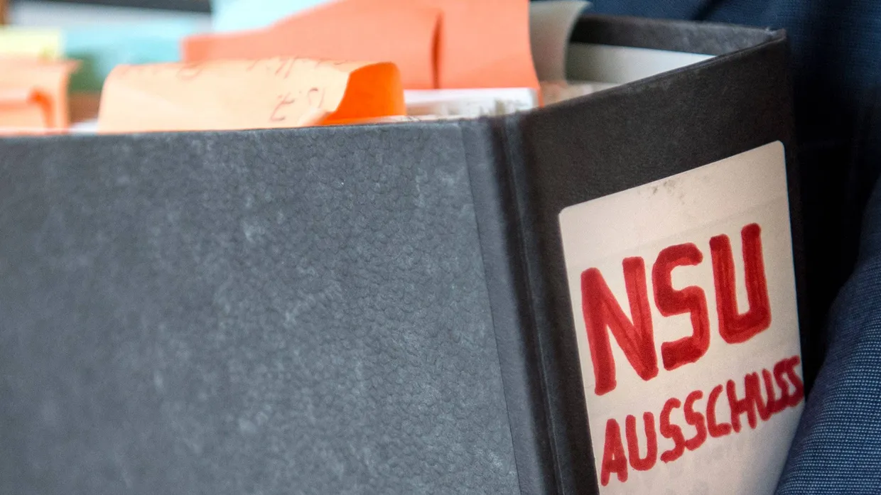 Soll herausfinden, was einst in jenem Kasseler Internetcafé geschah, in dem der Betreiber von NSU-Terroristen erschossen wurde: NSU-Ausschuss im Landtag