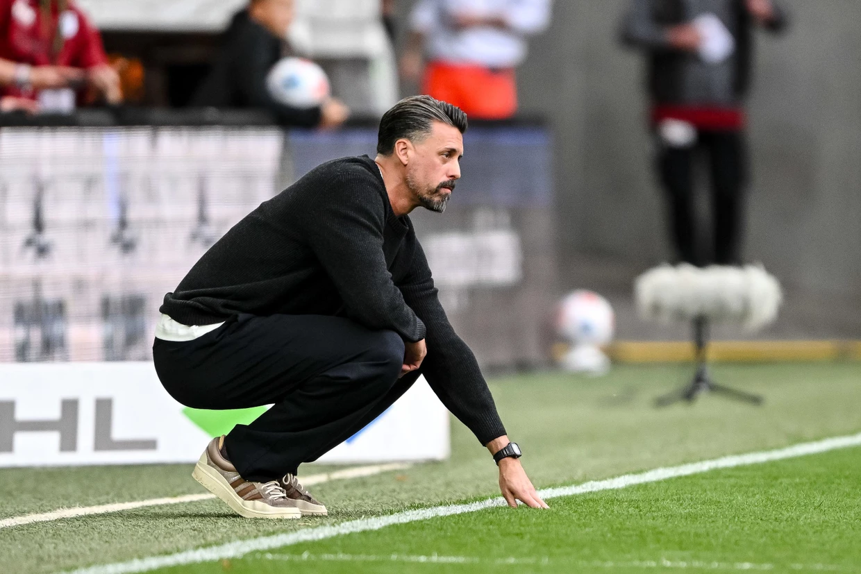 „Glaube und Überzeugung“ für einen „Turnaround“ fehlten: Sandro Wagner verabschiedet sich vom FC Augsburg.