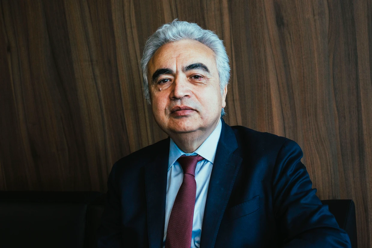 IEA-Chef Fatih Birol