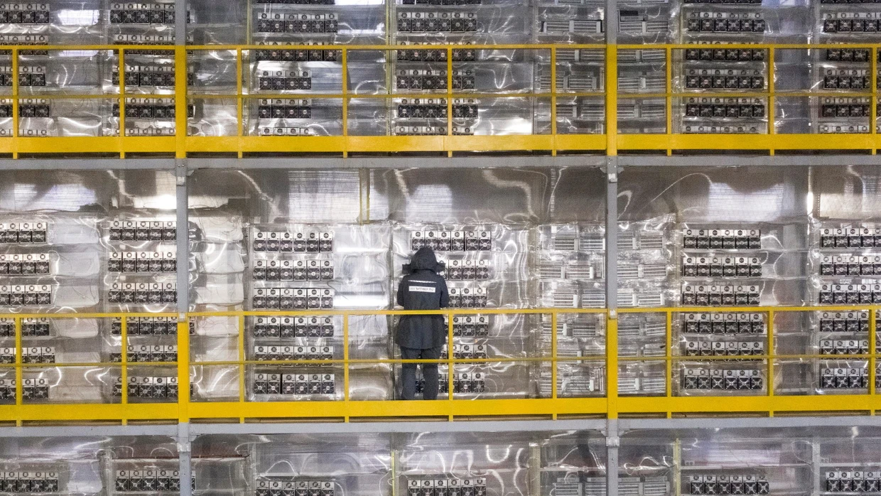 Warum Bitcoin in Schweden einen schweren Stand hat | FAZ