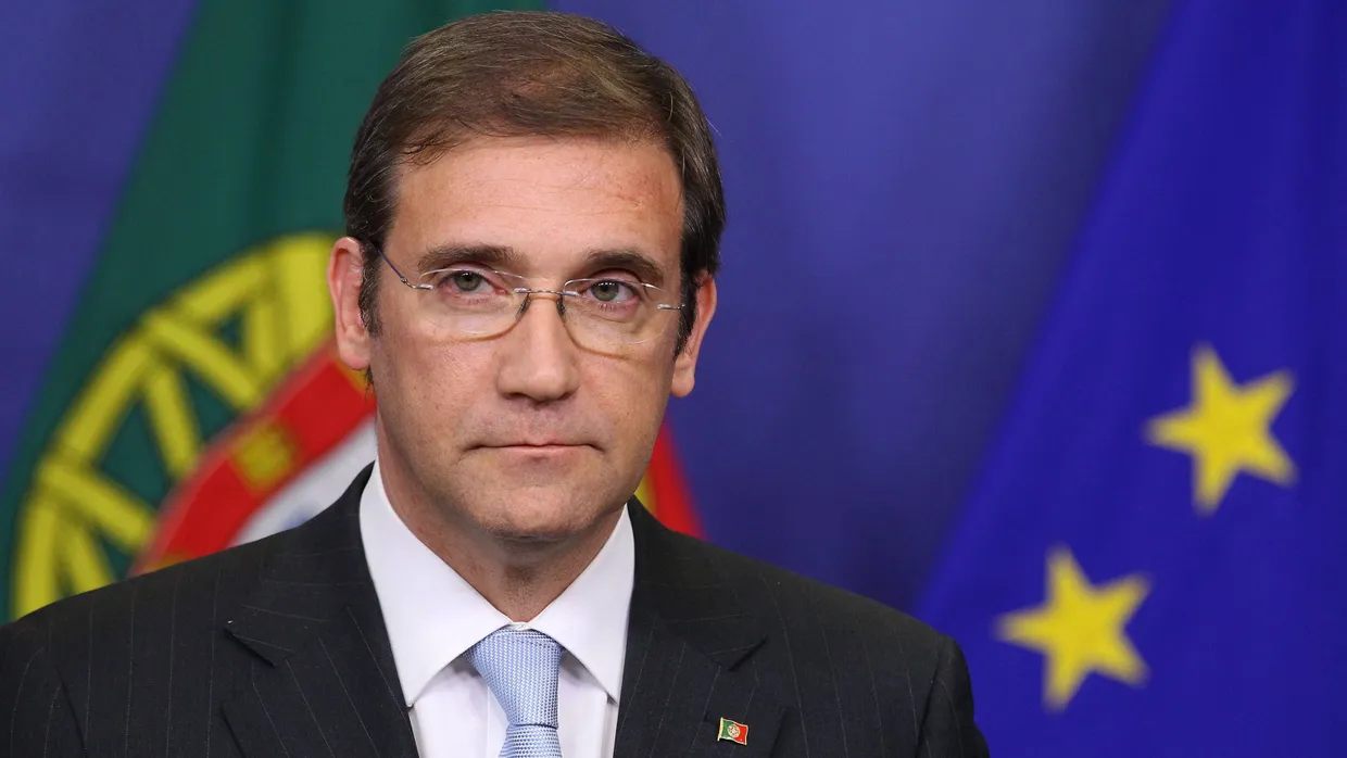 Will sein Land von der Vormundschaft befreien: Portugals Ministerpräsident Pedro Passos Coelho