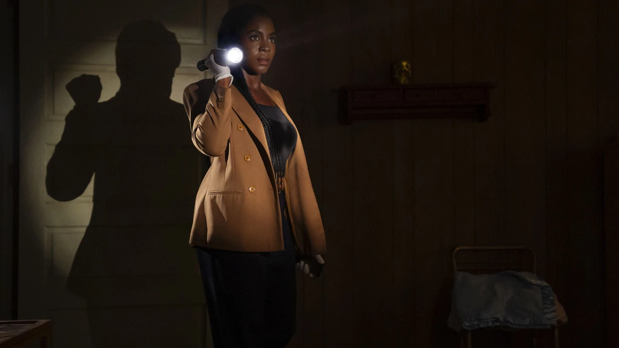 Dawn Reebe Die Serie „Them: The Scare“ auf Amazon Prime: Der Schatten als ...