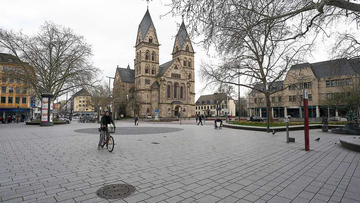 Werden Kirchen im Stadtbild bald ein Stein des Anstoßes sein?