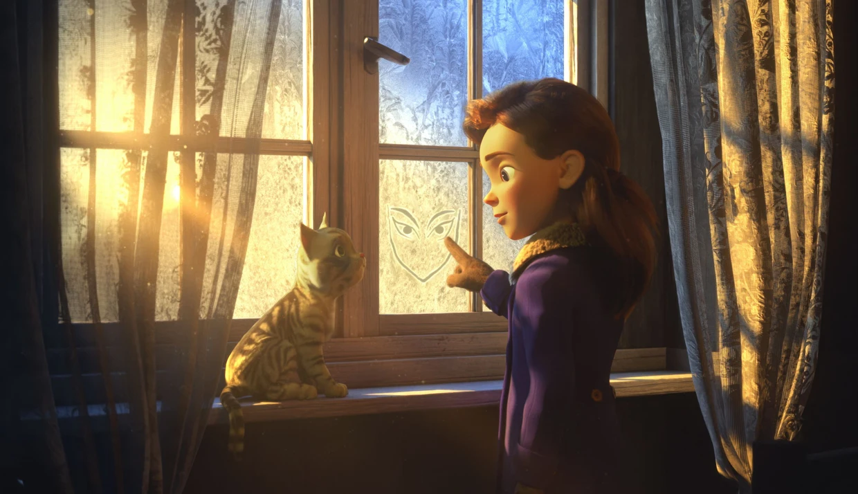 Gerda wird bald in den Norden aufbrechen