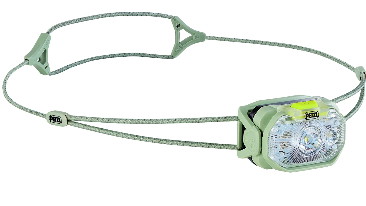 Der Schein trägt: Petzl für die Stirn