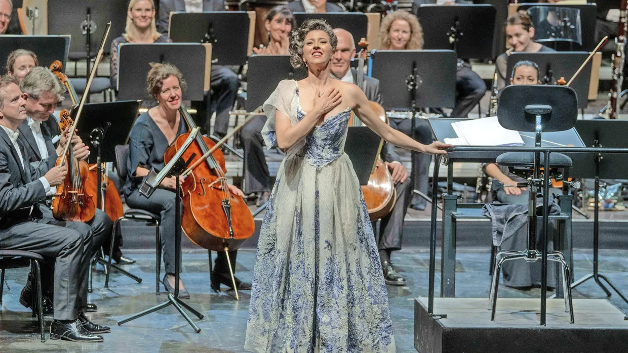 Lisette Oropesa